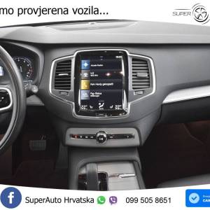 Volvo XC90 AWD Aut. Momentum Pro 250 KS, ACC+LED+KAM+GR SJED+VIRT