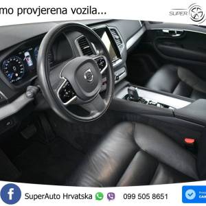 Volvo XC90 AWD Aut. Momentum Pro 250 KS, ACC+LED+KAM+GR SJED+VIRT