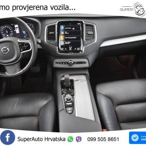 Volvo XC90 AWD Aut. Momentum Pro 250 KS, ACC+LED+KAM+GR SJED+VIRT