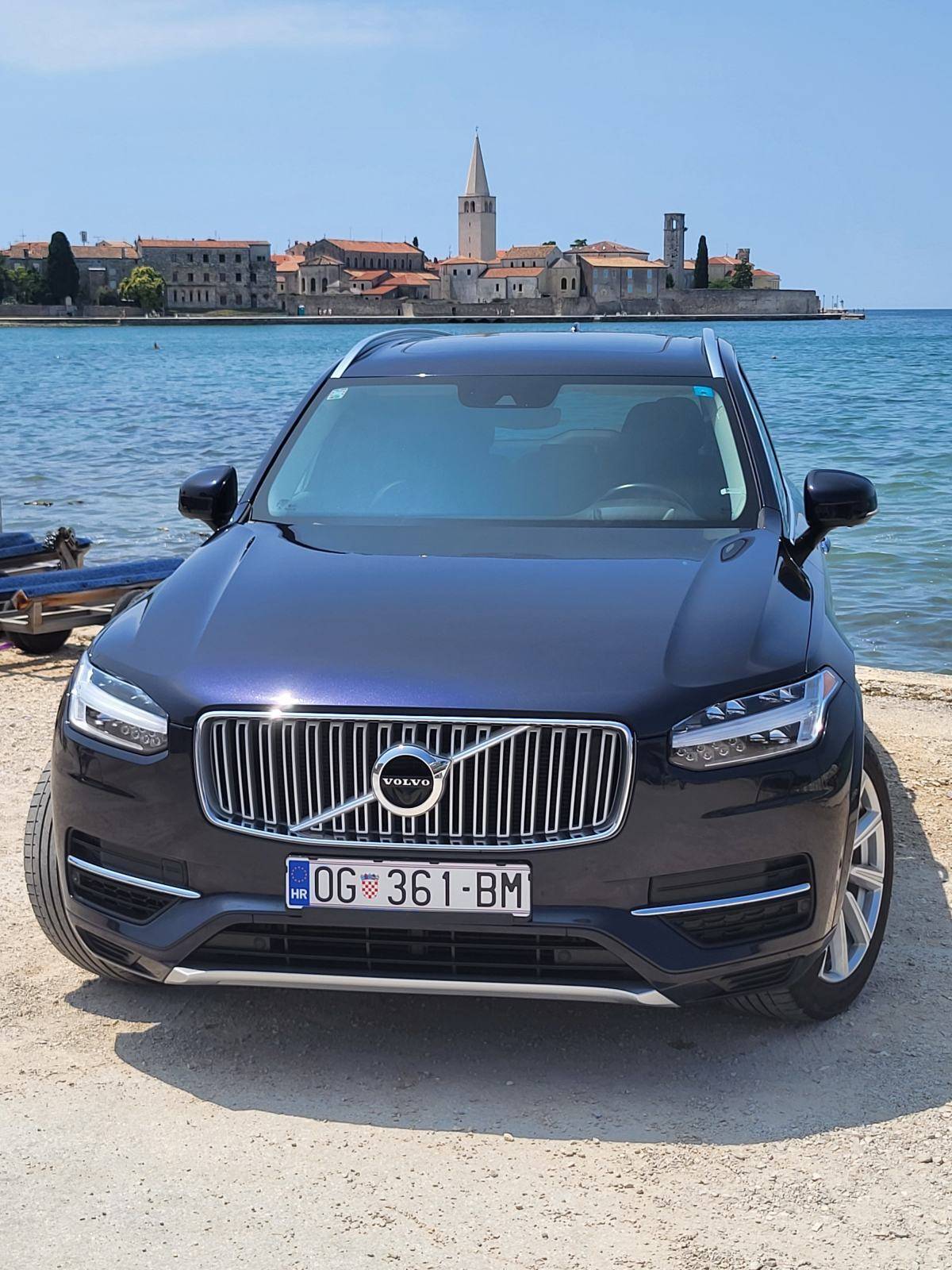 Volvo XC90 T8 Inscription