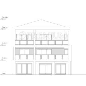 Vrbnik, apartman u novogradnji s bazenom i vrtom!