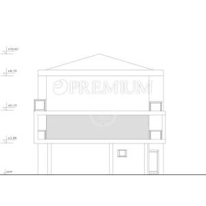 Vrbnik, novogradnja – apartman s jacuzzijem i pogledom!