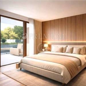 Vrbnik, okolica, novogradnja s bazenom!