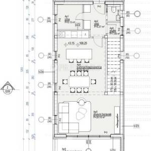 Vrbnik, okolica, novogradnja s bazenom!