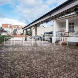 Vrhunska poslovna zgrada u samom centru grada sa noćnim klubom