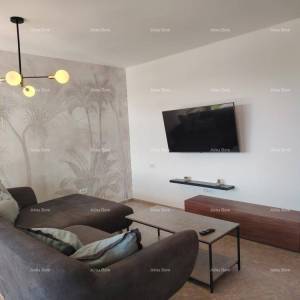 Vrhunski trosoban stan s vrtom i bazenom, namješten