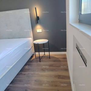 Vrhunski trosoban stan s vrtom i bazenom, namješten