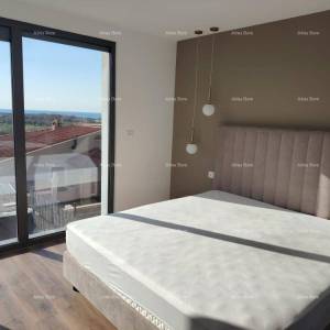 Vrhunski trosoban stan s pogledom na more, namješten