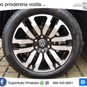 VW Amarok 3.0 TDI 4M Aut. Aventura 240 KS, LED+ACC+GR SJED+VIRT+PARK