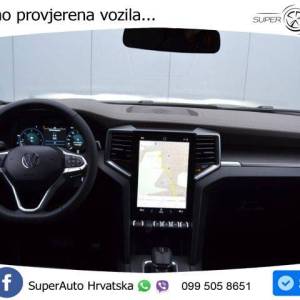 VW Amarok 3.0 TDI 4M Aut. Aventura 240 KS, LED+ACC+GR SJED+VIRT+PARK