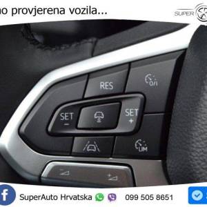 VW Amarok 3.0 TDI 4M Aut. Aventura 240 KS, LED+ACC+GR SJED+VIRT+PARK