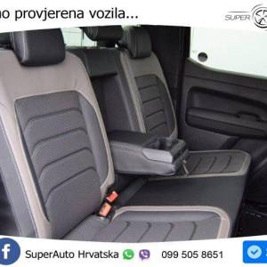 VW Amarok 3.0 TDI 4M Aut. Aventura 240 KS, LED+ACC+GR SJED+VIRT+PARK