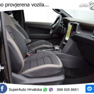 VW Amarok 3.0 TDI 4M Aut. Aventura 240 KS, LED+ACC+GR SJED+VIRT+PARK