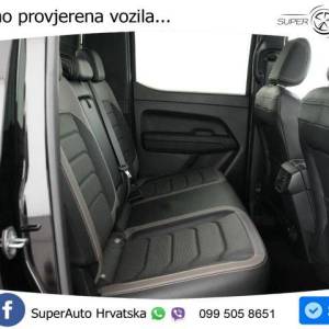 VW Amarok 3.0 TDI 4M DSG Aventura 240 KS, LED+ACC+GR SJED+360+VIRT+PARK