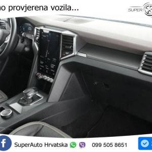 VW Amarok 3.0 TDI 4M DSG Aventura 240 KS, LED+ACC+GR SJED+360+VIRT+PARK