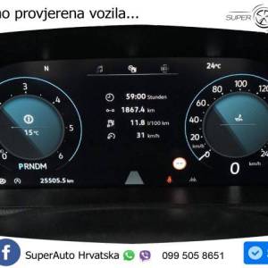 VW Amarok 3.0 TDI 4M DSG Aventura 240 KS, LED+ACC+GR SJED+360+VIRT+PARK