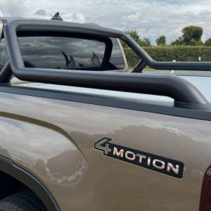 VW Amarok 3.0 TDI 4M DSG PanAmericana 240 KS, ACC+VIRT+GR SJED+360+PARK