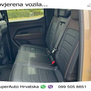 VW Amarok 3.0 TDI 4M DSG PanAmericana 240 KS, ACC+VIRT+GR SJED+360+PARK