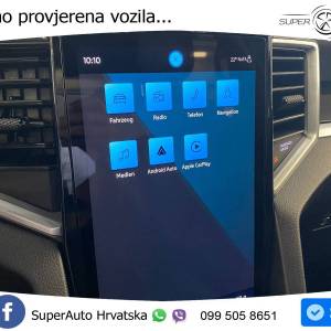 VW Amarok 3.0 TDI 4M DSG Style 240 KS, LED+ACC+GR SJED+VIRT+KAM+PARK