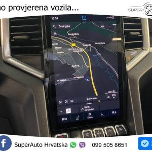 VW Amarok 3.0 TDI 4M DSG Style 240 KS, LED+ACC+GR SJED+VIRT+KAM+PARK