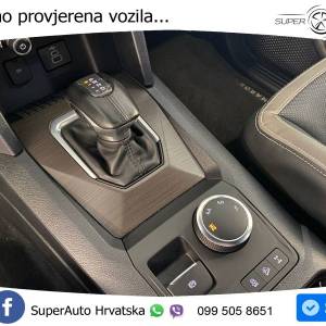 VW Amarok 3.0 TDI 4M DSG Style 240 KS, LED+ACC+GR SJED+VIRT+KAM+PARK