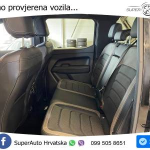 VW Amarok 3.0 TDI 4M DSG Style 240 KS, LED+ACC+GR SJED+VIRT+KAM+PARK