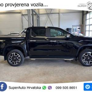 VW Amarok 3.0 TDI 4M DSG Style 240 KS, LED+ACC+GR SJED+VIRT+KAM+PARK