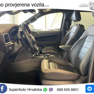 VW Amarok 3.0 TDI 4M DSG Style 240 KS, LED+ACC+GR SJED+VIRT+KAM+PARK