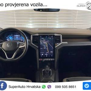 VW Amarok 3.0 TDI 4M DSG Style 240 KS, LED+ACC+GR SJED+VIRT+KAM+PARK