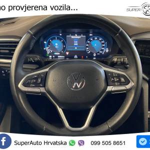 VW Amarok 3.0 TDI 4M DSG Style 240 KS, LED+ACC+GR SJED+VIRT+KAM+PARK