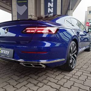 VW Arteon 2.0 TDI DSG R-LINE