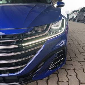 VW Arteon 2.0 TDI DSG R-LINE
