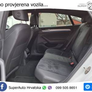 VW Arteon 2.0 TSI 4M Aut. R-Line 272 KS, REG 12/26 ACC+360+4xGR SJED+PANO+ASIST