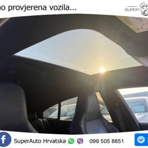 VW Arteon R 2.0 TSI 4M DSG 320 KS, LED+ACC+4xGR SJED+KAM+PARK