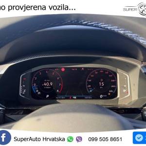 VW Arteon R 2.0 TSI 4M DSG 320 KS, LED+ACC+4xGR SJED+KAM+PARK