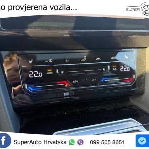 VW Arteon R 2.0 TSI 4M DSG 320 KS, LED+ACC+4xGR SJED+KAM+PARK