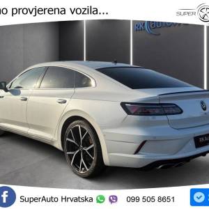 VW Arteon R 2.0 TSI 4M DSG 320 KS, LED+ACC+4xGR SJED+KAM+PARK