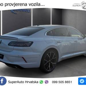 VW Arteon R 2.0 TSI 4M DSG 320 KS, LED+ACC+4xGR SJED+KAM+PARK