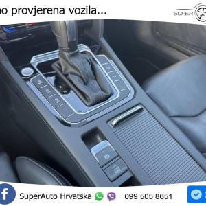 VW Arteon R 2.0 TSI 4M DSG 320 KS, LED+ACC+4xGR SJED+KAM+PARK