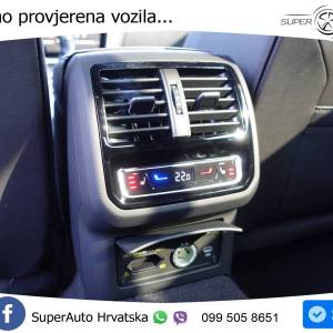 VW Arteon R 2.0 TSI 4M DSG 320 KS, LED+ACC+VIRT+4xGR SJED+KAM+PARK