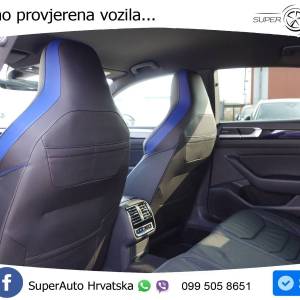 VW Arteon R 2.0 TSI 4M DSG 320 KS, LED+ACC+VIRT+4xGR SJED+KAM+PARK