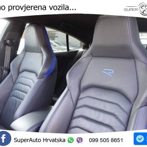 VW Arteon R 2.0 TSI 4M DSG 320 KS, LED+ACC+VIRT+4xGR SJED+KAM+PARK