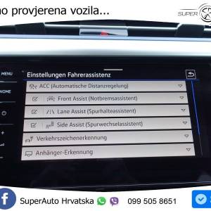 VW Arteon R 2.0 TSI 4M DSG 320 KS, LED+ACC+VIRT+4xGR SJED+KAM+PARK