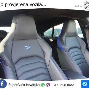 VW Arteon R 2.0 TSI 4M DSG 320 KS, LED+ACC+VIRT+4xGR SJED+KAM+PARK