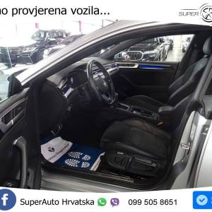 VW Arteon R 2.0 TSI 4M DSG 320 KS, 