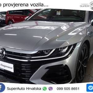 VW Arteon R 2.0 TSI 4M DSG 320 KS, 