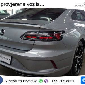 VW Arteon R 2.0 TSI 4M DSG 320 KS, 