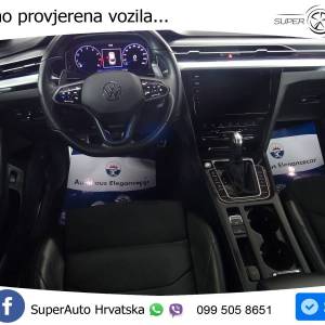 VW Arteon R 2.0 TSI 4M DSG 320 KS, 