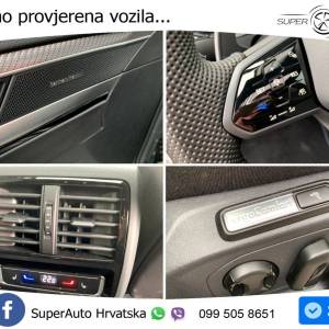 VW Arteon R 4M DSG 320 KS, LED+ACC+PANO+4xGR SJED+360+VIRT