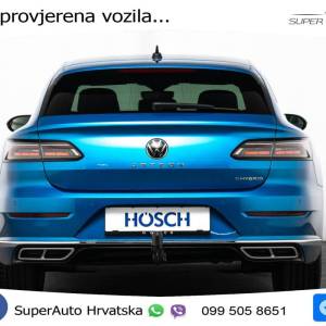 VW Arteon SB 1.4 TSI DSG R Line 218 KS, LED+ACC+4xGR SJED+360+VIRT+PDC